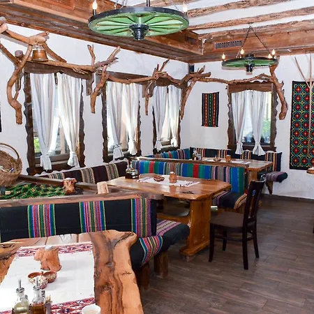 Pensión Complex Starite Kashti Medovo