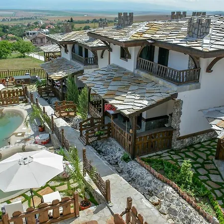 Complex Starite Kashti