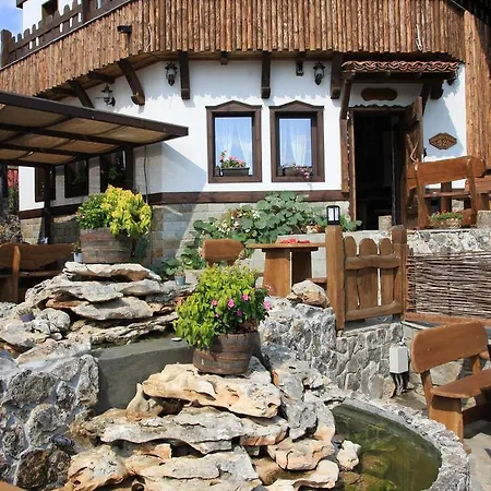 Complex Starite Kashti 4* Medovo