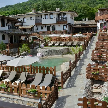 Complex Starite Kashti