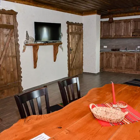 Pensión Complex Starite Kashti 4*