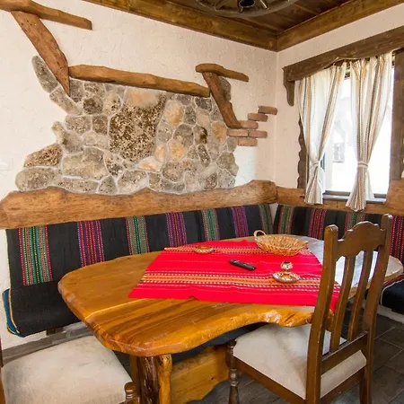 Pensión Complex Starite Kashti Medovo