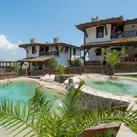 Complex Starite Kashti 4* Medovo