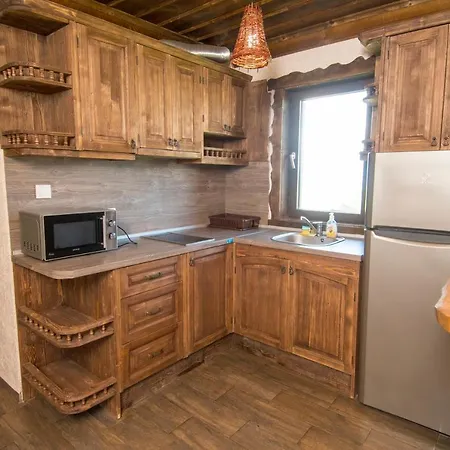 Complex Starite Kashti Pensión Medovo