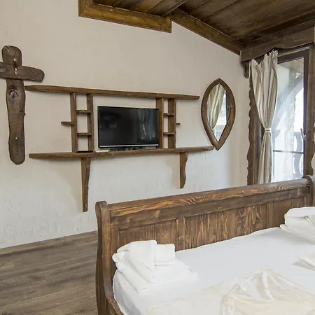 Pensión Complex Starite Kashti Medovo