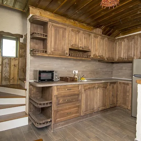 Complex Starite Kashti 4* Medovo