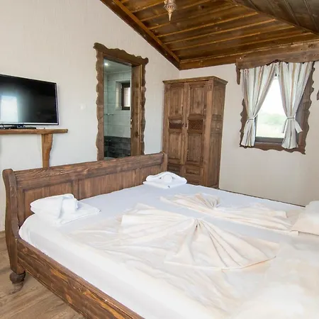 Complex Starite Kashti Pensión Medovo