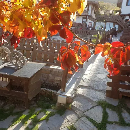 Complex Starite Kashti Pensión 4*