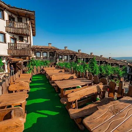 Vendégház Complex Starite Kashti 4*