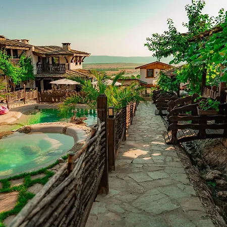 Vendégház Complex Starite Kashti Medovo
