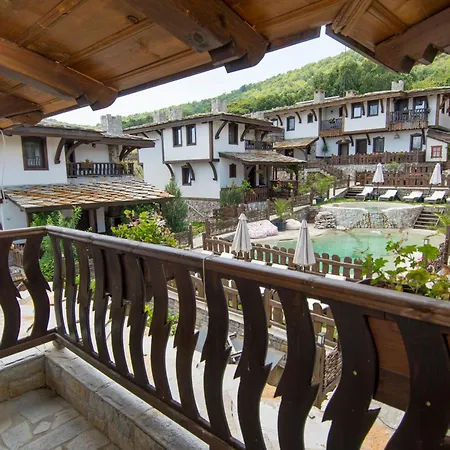 Vendégház Complex Starite Kashti Medovo