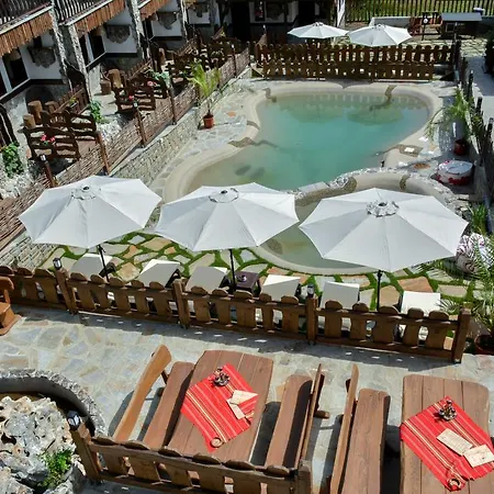 Gæstehus Complex Starite Kashti