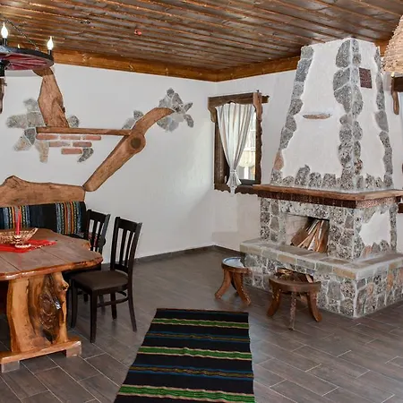 Gæstehus Complex Starite Kashti