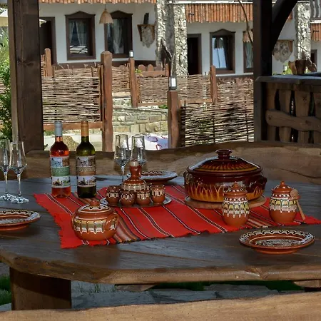 Complex Starite Kashti