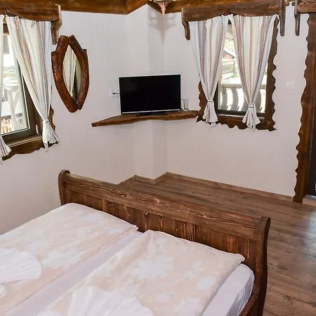 Gæstehus Complex Starite Kashti