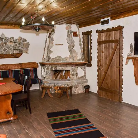 Gæstehus Complex Starite Kashti