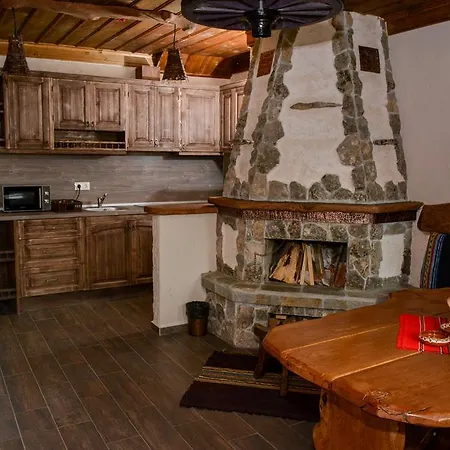 Gæstehus Complex Starite Kashti 4*