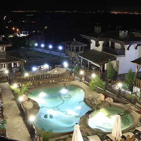 Complex Starite Kashti Gæstehus 4*