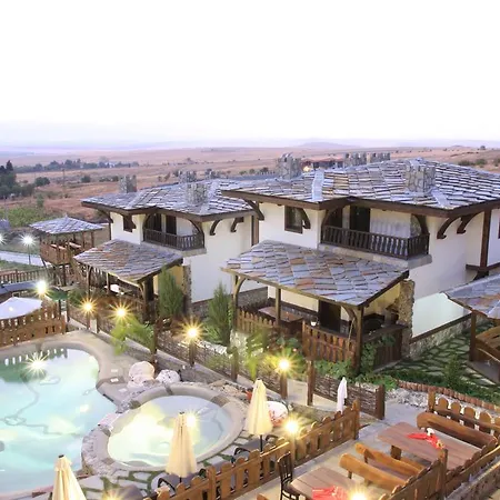 Gæstehus Complex Starite Kashti 4*