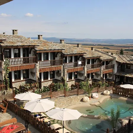 Complex Starite Kashti 4*