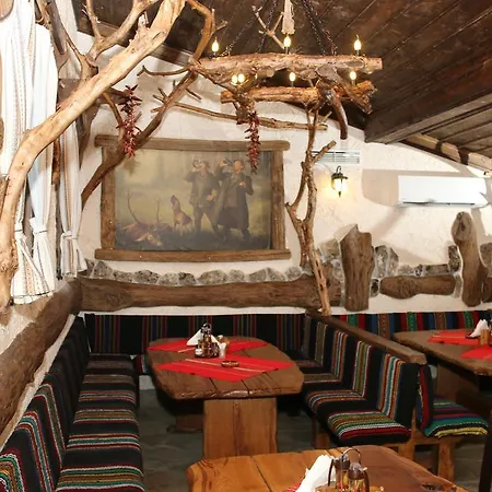 Complex Starite Kashti Gæstehus Medovo