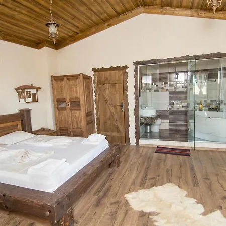 Gæstehus Complex Starite Kashti 4*