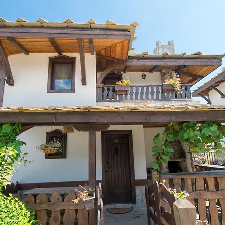 Complex Starite Kashti Gæstehus 4*