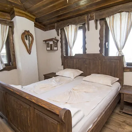 Complex Starite Kashti Gæstehus Medovo