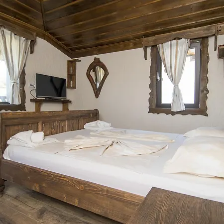 Gæstehus Complex Starite Kashti 4*