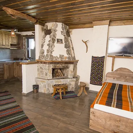 Complex Starite Kashti Gæstehus 4*