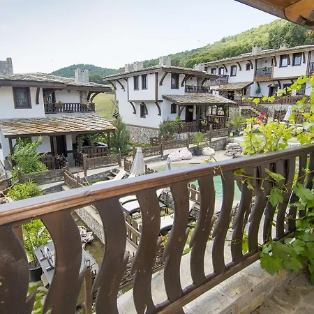 Gæstehus Complex Starite Kashti