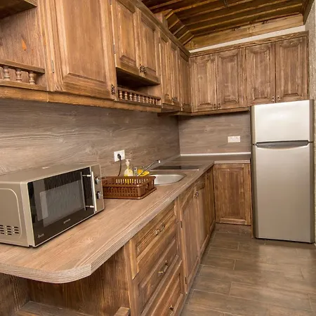 Gæstehus Complex Starite Kashti Medovo