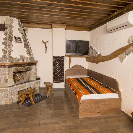 Gæstehus Complex Starite Kashti