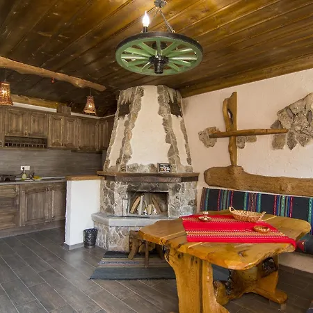 Complex Starite Kashti 4* Medovo