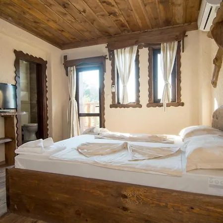 Gæstehus Complex Starite Kashti 4*