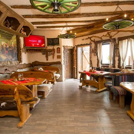 Gæstehus Complex Starite Kashti